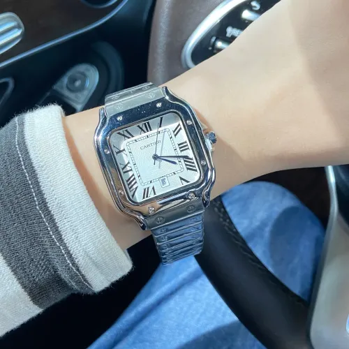 Replica Cartier Watches For Men #1393863 $36.00 USD for Wholesale