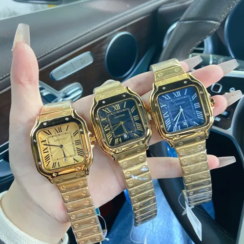 Replica Cartier Watches For Men #1393867 $36.00 USD for Wholesale