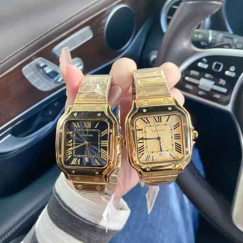 Replica Cartier Watches For Men #1393868 $36.00 USD for Wholesale