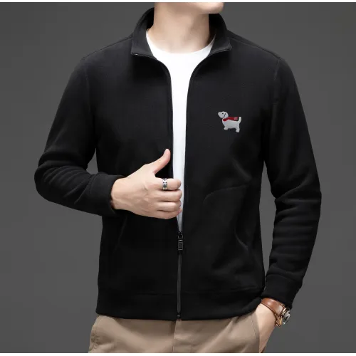 Thom Browne Jackets Long Sleeved For Men #1393876