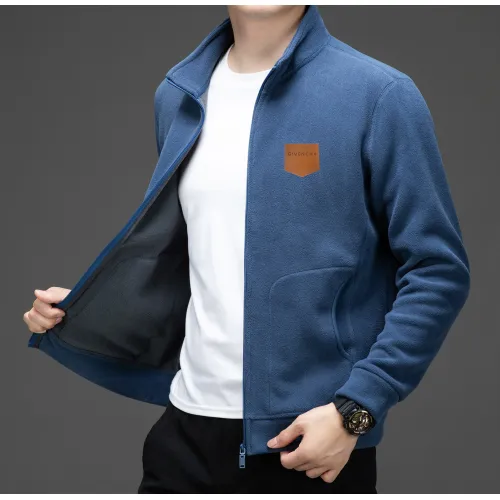 Givenchy Jackets Long Sleeved For Men #1393878