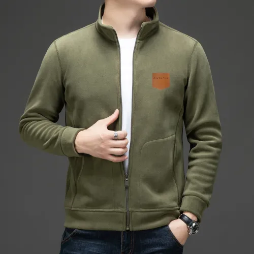 Givenchy Jackets Long Sleeved For Men #1393879