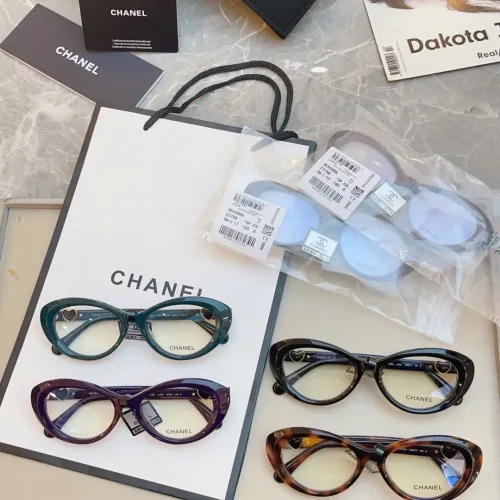 Replica Chanel Goggles #1393929 $52.00 USD for Wholesale