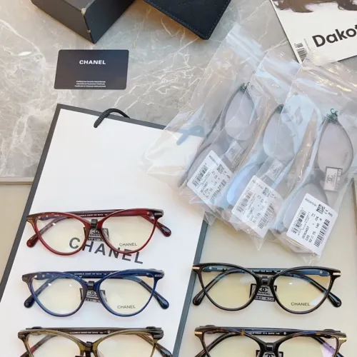Replica Chanel Goggles #1393937 $52.00 USD for Wholesale