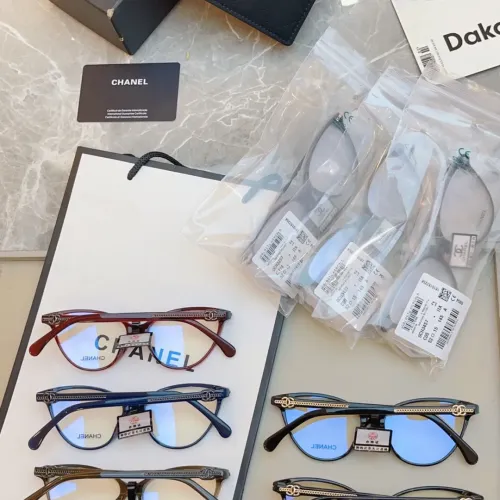 Replica Chanel Goggles #1393940 $52.00 USD for Wholesale