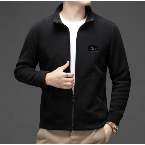 Christian Dior Jackets Long Sleeved For Men #1393951