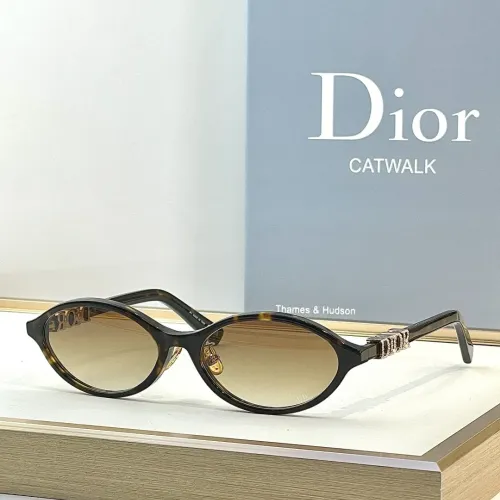 Christian Dior AAA Quality Sunglasses #1394025 $56.00 USD, Wholesale Replica Christian Dior AAA Quality Sunglasses