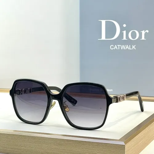 Christian Dior AAA Quality Sunglasses #1394031 $56.00 USD, Wholesale Replica Christian Dior AAA Quality Sunglasses