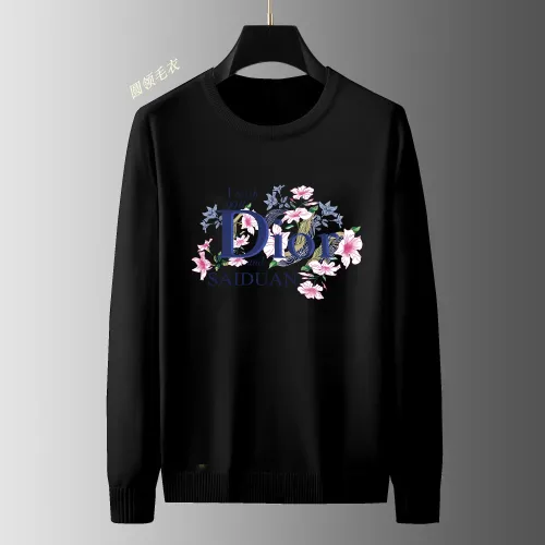 Christian Dior Sweaters Long Sleeved For Men #1394080