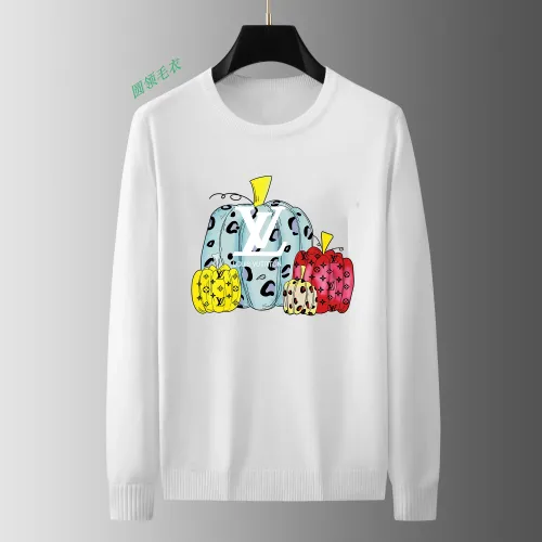 Louis Vuitton LV Sweaters Long Sleeved For Men #1394110 $48.00 USD, Wholesale Replica Louis Vuitton LV Sweaters