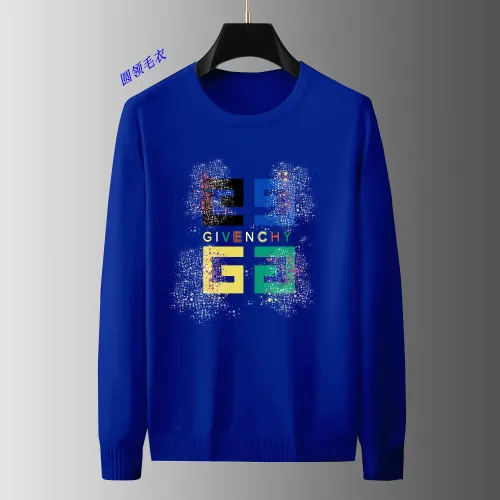 Givenchy Sweaters Long Sleeved For Men #1394123 $48.00 USD, Wholesale Replica Givenchy Sweaters