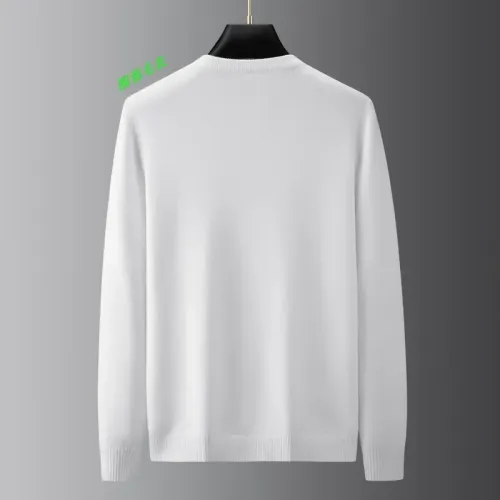 Replica Versace Sweaters Long Sleeved For Men #1394127 $48.00 USD for Wholesale