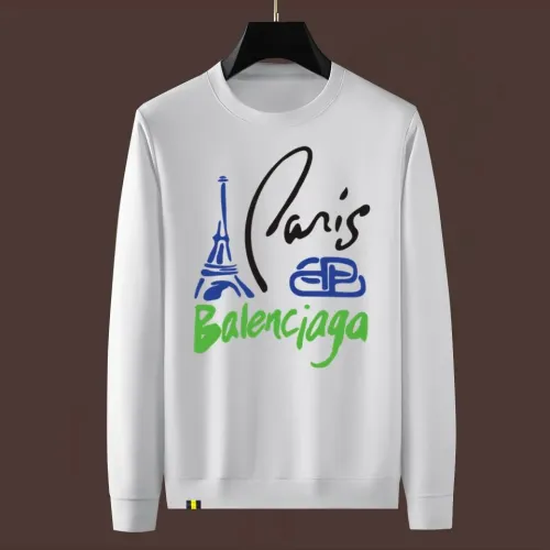 Balenciaga Hoodies Long Sleeved For Men #1394160 $48.00 USD, Wholesale Replica Balenciaga Hoodies