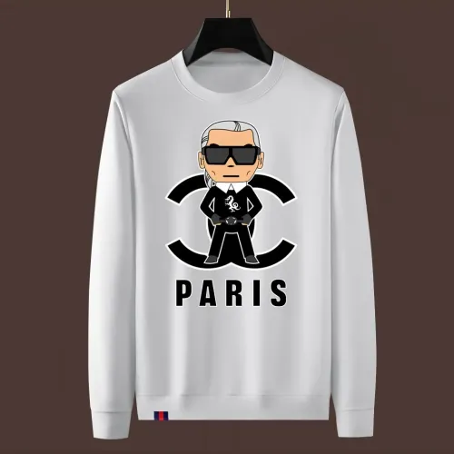 Chanel Hoodies Long Sleeved For Men #1394190