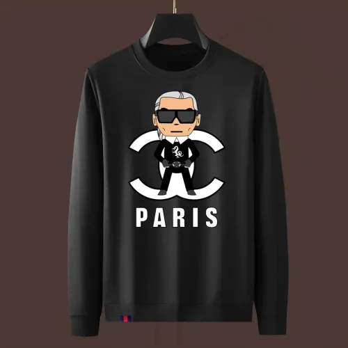 Chanel Hoodies Long Sleeved For Men #1394191