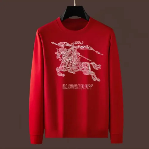 Burberry Hoodies Long Sleeved For Men #1394200 $48.00 USD, Wholesale Replica Burberry Hoodies