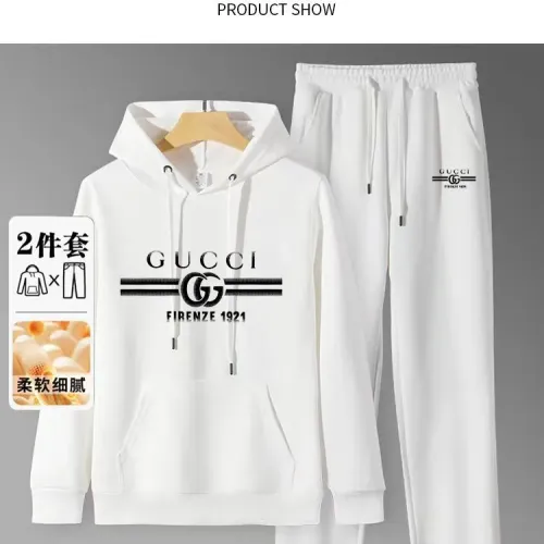 Gucci Tracksuits Long Sleeved For Men #1394232 $80.00 USD, Wholesale Replica Gucci Tracksuits