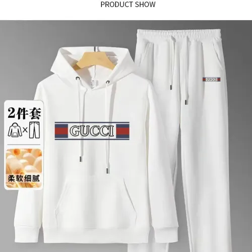 Gucci Tracksuits Long Sleeved For Men #1394236 $80.00 USD, Wholesale Replica Gucci Tracksuits