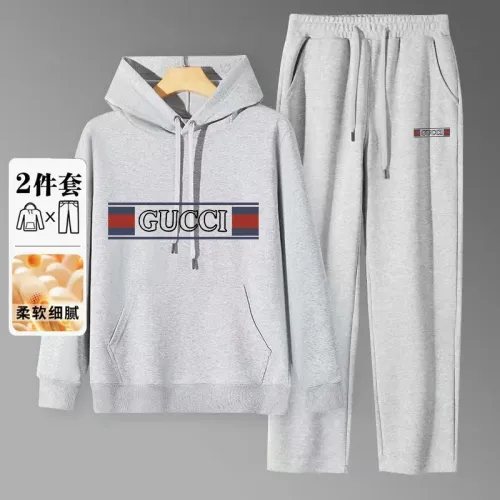 Gucci Tracksuits Long Sleeved For Men #1394237 $80.00 USD, Wholesale Replica Gucci Tracksuits
