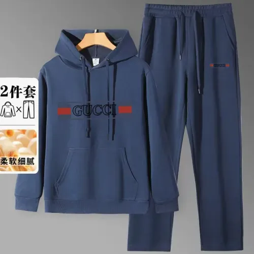 Gucci Tracksuits Long Sleeved For Men #1394238 $80.00 USD, Wholesale Replica Gucci Tracksuits