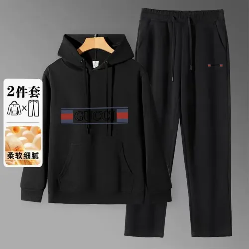 Gucci Tracksuits Long Sleeved For Men #1394239 $80.00 USD, Wholesale Replica Gucci Tracksuits