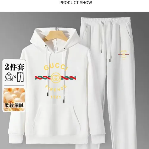Gucci Tracksuits Long Sleeved For Men #1394240 $80.00 USD, Wholesale Replica Gucci Tracksuits