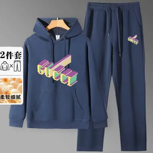 Gucci Tracksuits Long Sleeved For Men #1394246 $80.00 USD, Wholesale Replica Gucci Tracksuits