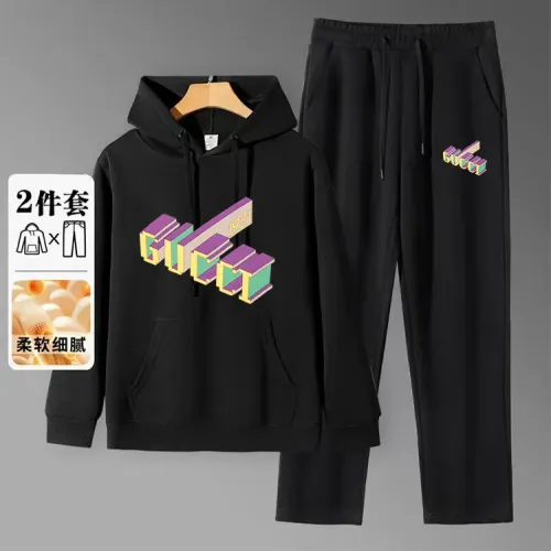 Gucci Tracksuits Long Sleeved For Men #1394247 $80.00 USD, Wholesale Replica Gucci Tracksuits