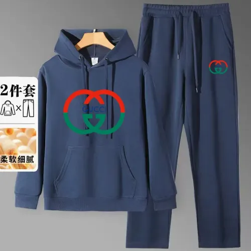 Gucci Tracksuits Long Sleeved For Men #1394250 $80.00 USD, Wholesale Replica Gucci Tracksuits