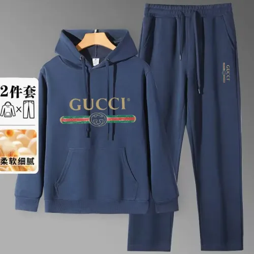 Gucci Tracksuits Long Sleeved For Men #1394266 $80.00 USD, Wholesale Replica Gucci Tracksuits