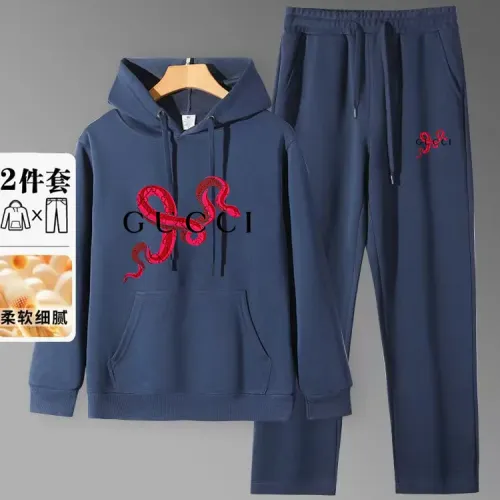 Gucci Tracksuits Long Sleeved For Men #1394278 $80.00 USD, Wholesale Replica Gucci Tracksuits