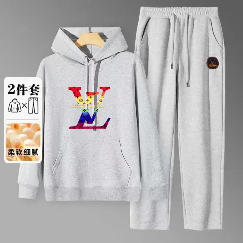 Louis Vuitton LV Tracksuits Long Sleeved For Men #1394299 $80.00 USD, Wholesale Replica Louis Vuitton LV Tracksuits