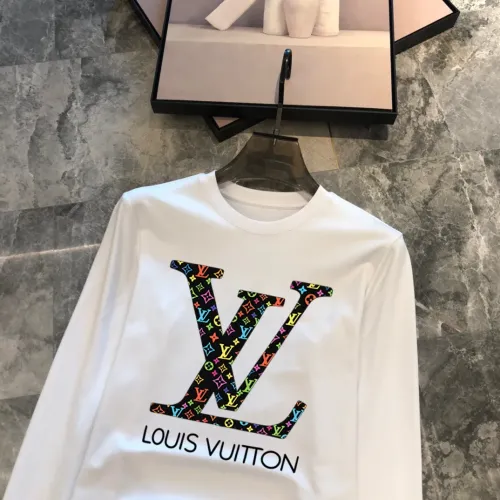 Replica Louis Vuitton LV Hoodies Long Sleeved For Men #1394326 $48.00 USD for Wholesale