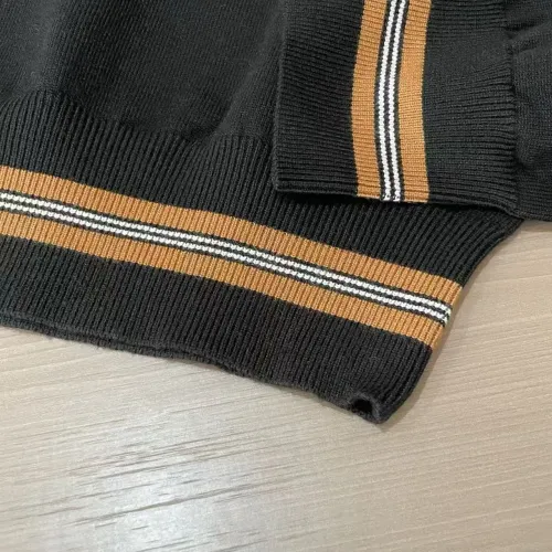 Replica Burberry Fashion Sweaters Long Sleeved For Men #1394369 $48.00 USD for Wholesale