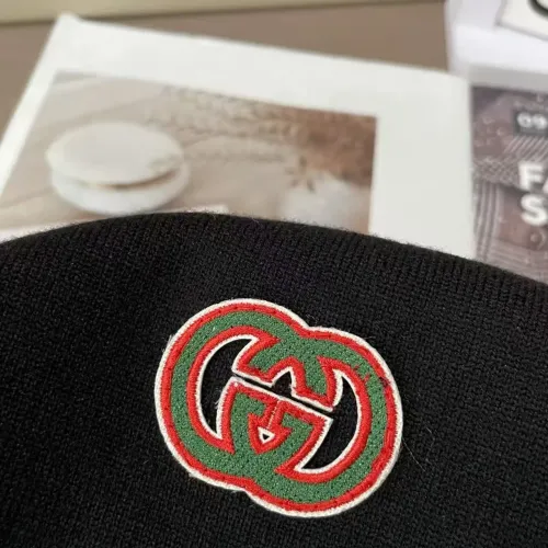Replica Gucci Sweaters Long Sleeved For Men #1394371 $48.00 USD for Wholesale