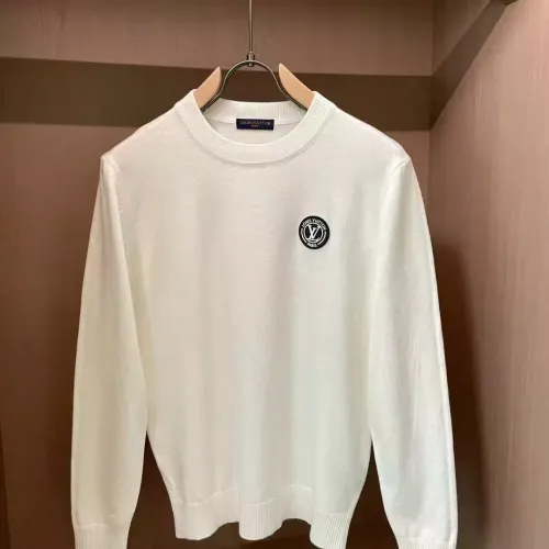 Louis Vuitton LV Sweaters Long Sleeved For Men #1394375 $48.00 USD, Wholesale Replica Louis Vuitton LV Sweaters