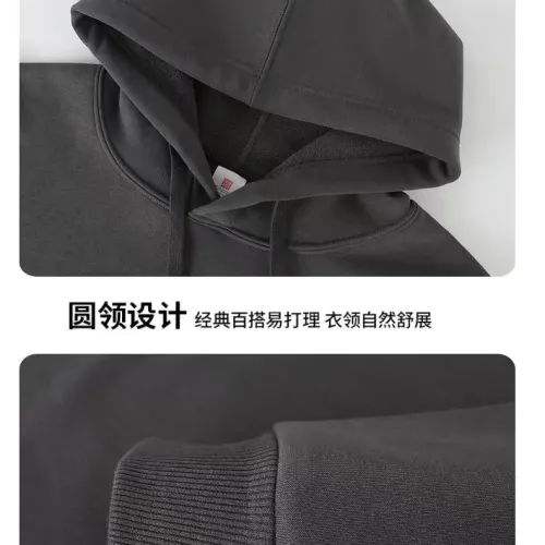 Replica Gucci Hoodies Long Sleeved For Unisex #1394379 $52.00 USD for Wholesale