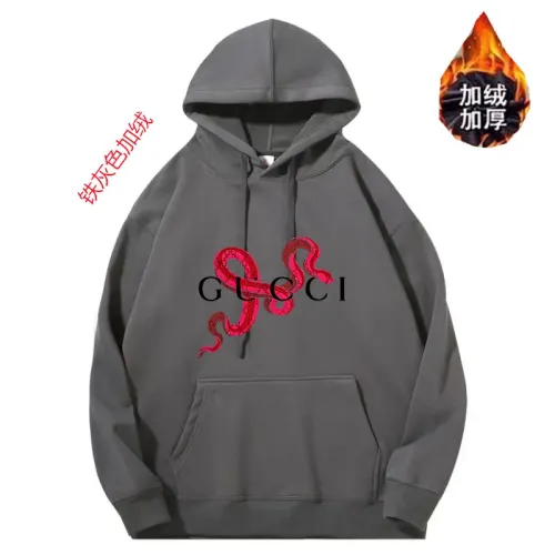 Gucci Hoodies Long Sleeved For Unisex #1394426 $52.00 USD, Wholesale Replica Gucci Hoodies