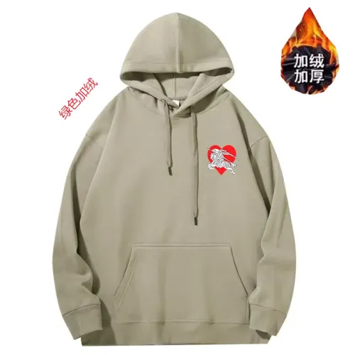 Burberry Hoodies Long Sleeved For Unisex #1394506 $52.00 USD, Wholesale Replica Burberry Hoodies