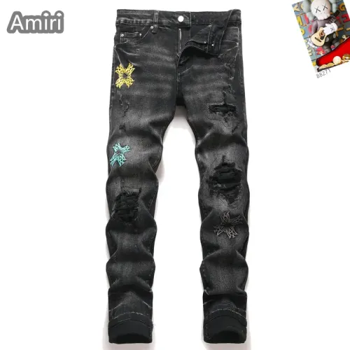 Amiri Jeans For Men #1394569 $48.00 USD, Wholesale Replica Amiri Jeans