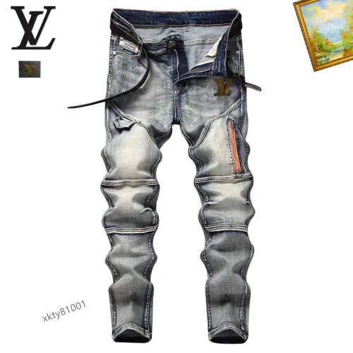 Louis Vuitton LV Jeans For Men #1394583