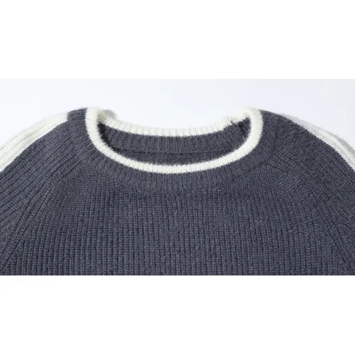 Replica Moncler Sweaters Long Sleeved For Men #1394597 $48.00 USD for Wholesale