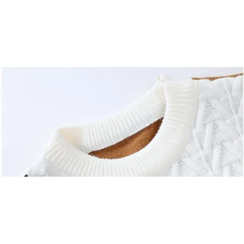 Replica Amiri Sweaters Long Sleeved For Men #1394643 $48.00 USD for Wholesale
