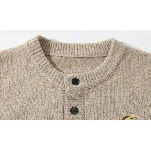 Replica Gucci Sweaters Long Sleeved For Men #1394653 $48.00 USD for Wholesale