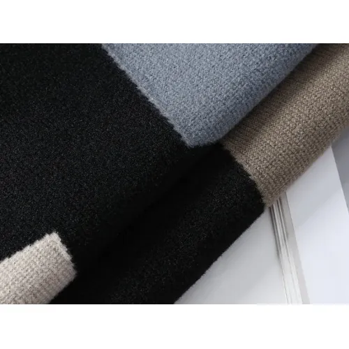Replica Balenciaga Sweaters Long Sleeved For Men #1394670 $48.00 USD for Wholesale