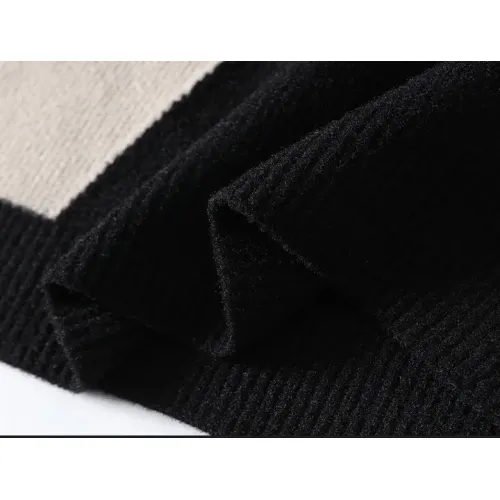 Replica Balenciaga Sweaters Long Sleeved For Men #1394670 $48.00 USD for Wholesale