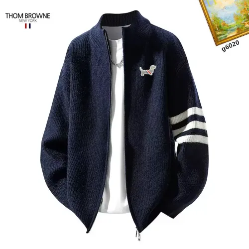 Thom Browne TB Sweaters Long Sleeved For Men #1394689