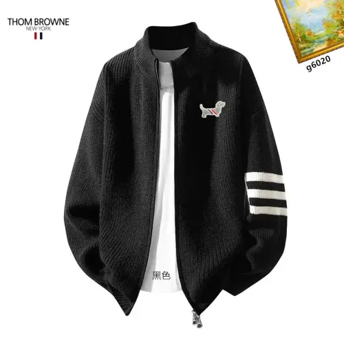 Thom Browne TB Sweaters Long Sleeved For Men #1394690