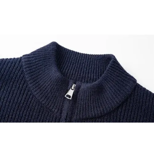Replica Prada Sweaters Long Sleeved For Men #1394694 $48.00 USD for Wholesale