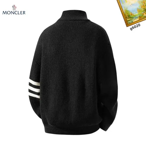 Replica Moncler Sweaters Long Sleeved For Men #1394700 $48.00 USD for Wholesale